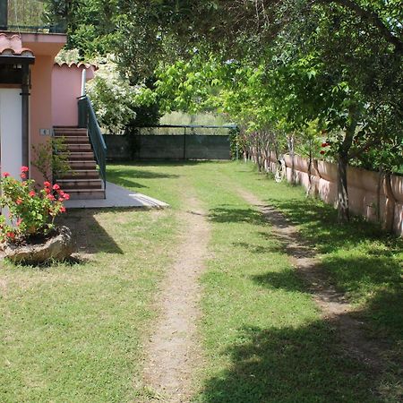 Villarosa Lotzorai Bagian luar foto