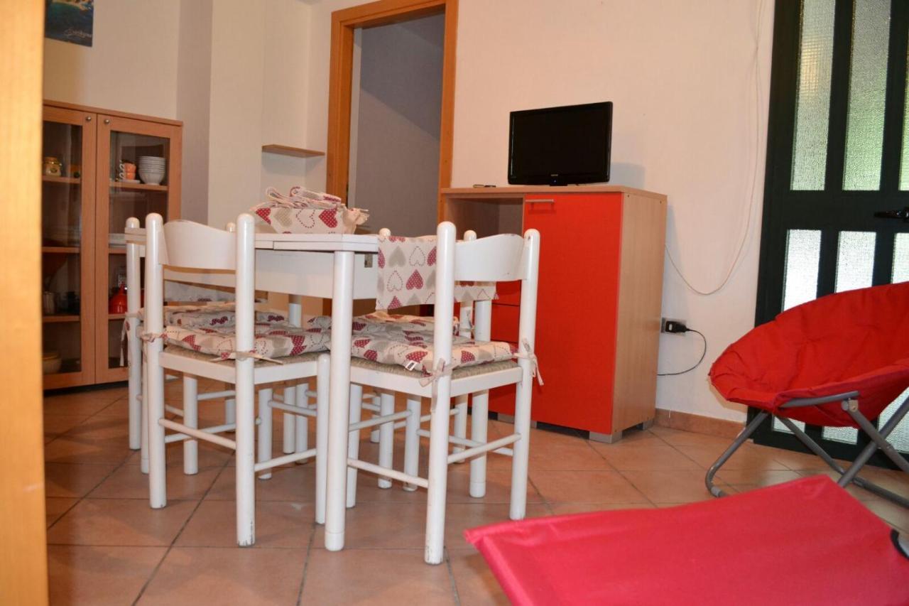 Villarosa Lotzorai Bagian luar foto