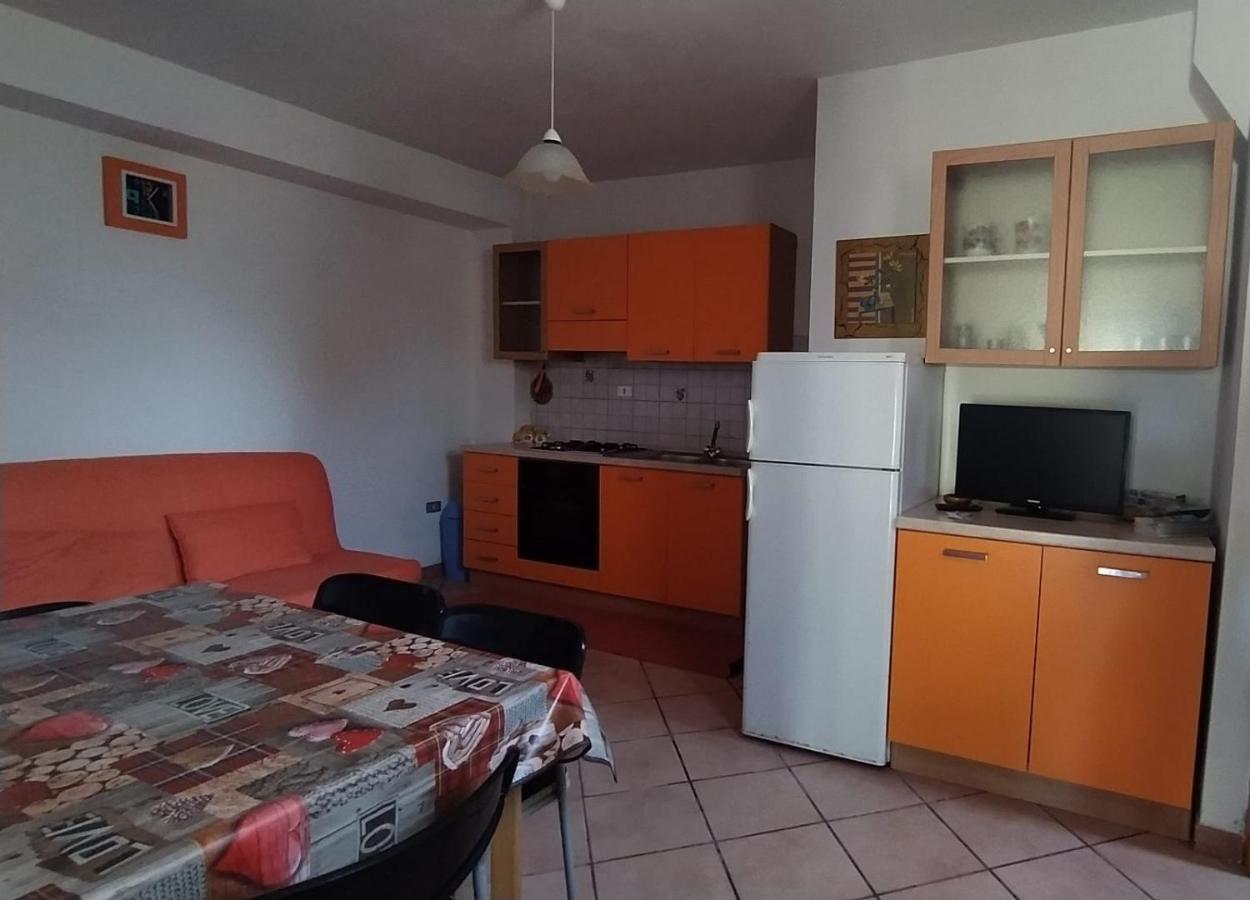 Villarosa Lotzorai Bagian luar foto