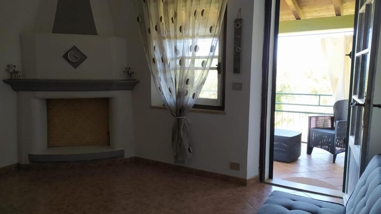 Villarosa Lotzorai Ruang foto
