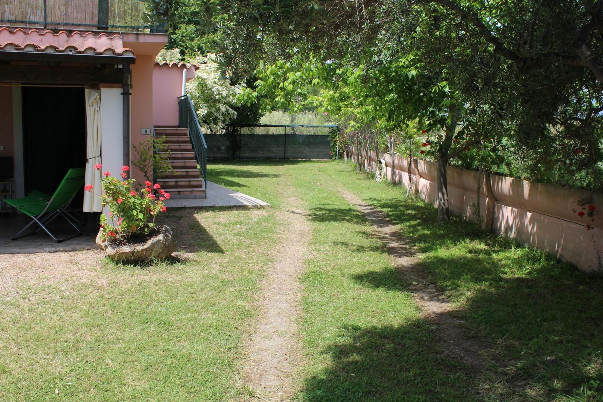 Villarosa Lotzorai Bagian luar foto